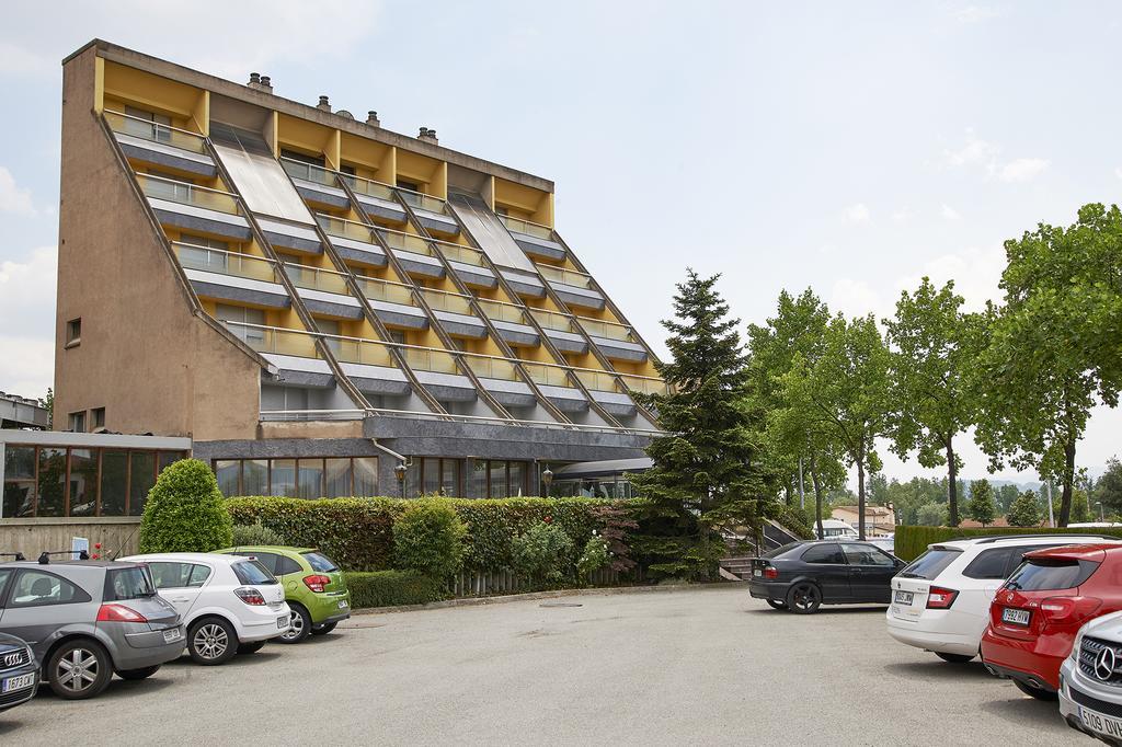 Hotel Can Pamplona Vic Exterior photo